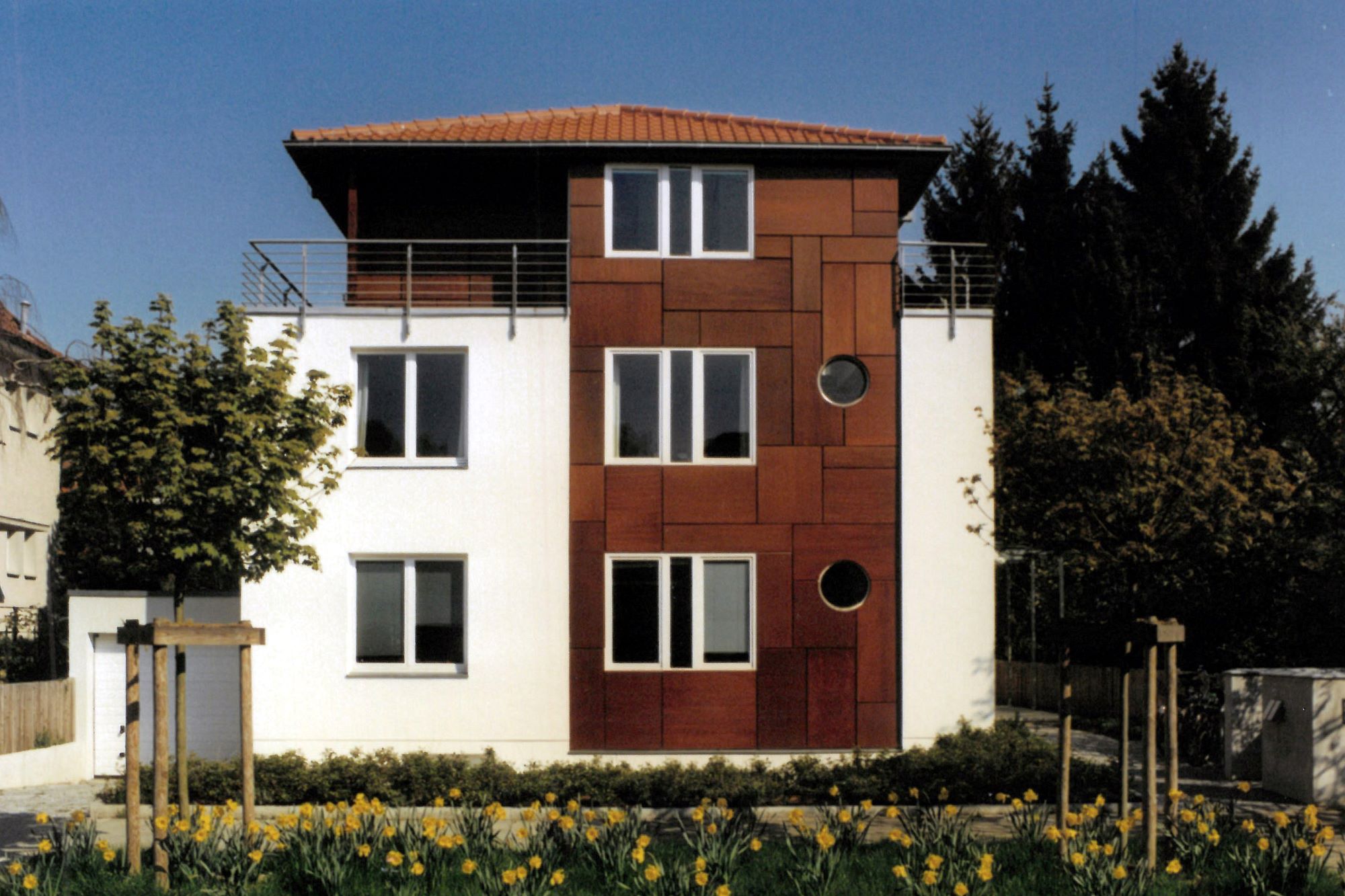 Fahr Architekt Hannover - Haus P <small>Hannover</small>